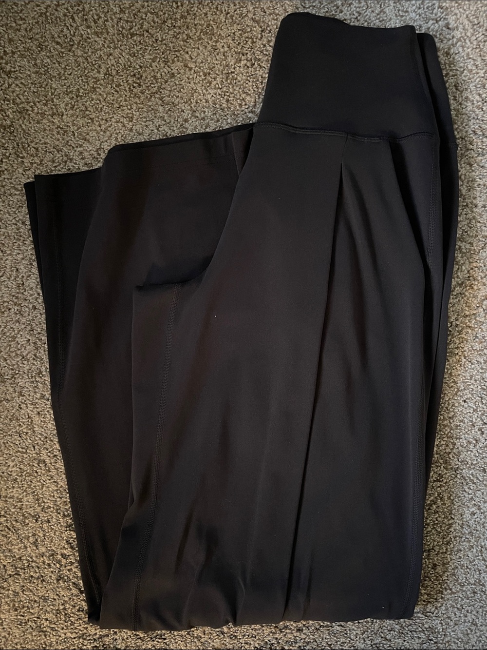 NWOT Lululemon Align Palazzo Pant sz 6 Black